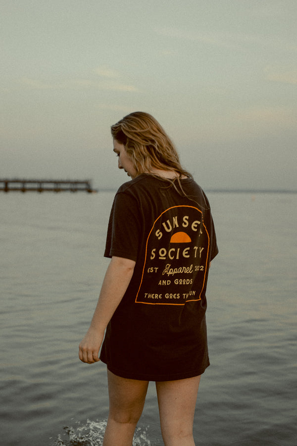 There Goes the Sun Short Sleeve - Brownie