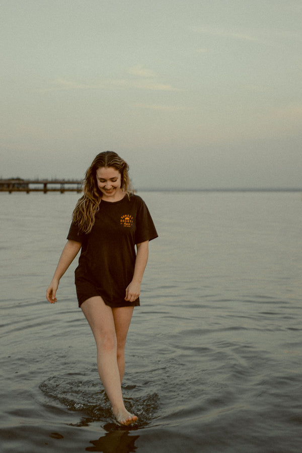 There Goes the Sun Short Sleeve - Brownie