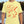 KIDS Certified Silly Goose Tee - Sunshine Yellow