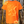 KIDS Certified Silly Goose Tee - Orange Pop