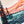 Abstract Retro Rainbow Lake Wall Art | Watercolor Print