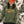 Sunset Society Crewneck - Green Day Dream S