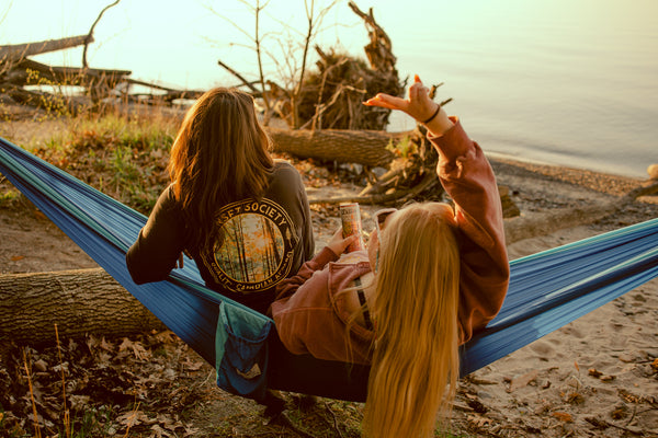 Algonquin Long Sleeve | Brown