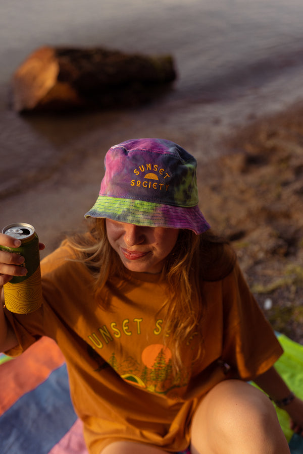 Stoked Folk Tee - Pass the Mustard