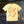 Certified Silly Goose Tee - Sunshine Yellow S