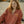 Sunset Society 1/4 Zip Sweatshirt | Red Afterglow