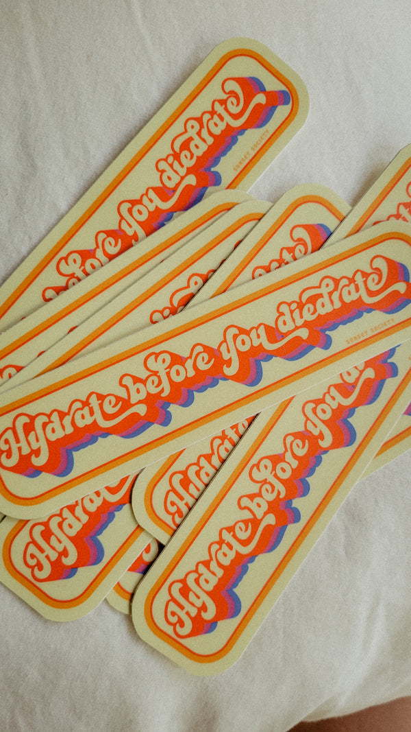 Hotdog Summer | Vinyl Sticker