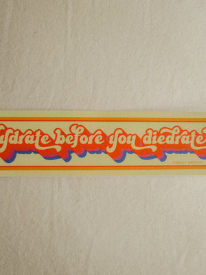 Hotdog Summer | Vinyl Sticker