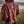 Up North Ontario Hoodie - Red Afterglow S
