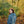Up North Ontario Hoodie - Teal Appeal S