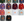 Sunset Society 1/4 Zip Sweatshirt | CUSTOM COLOUR